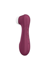 SATISFYER - PRO 2 GENERACIÓN 3 WINE ROSSO BLUETOOTH E APP