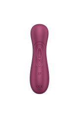 SATISFYER - PRO 2 GENERACIÓN 3 WINE ROSSO BLUETOOTH E APP