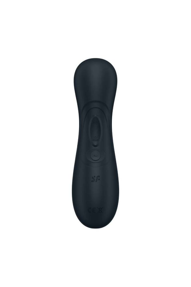SATISFYER - PRO 2 GENERAZIONE 3 BLUETOOTH NERO E APP