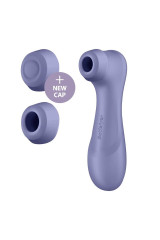 SATISFYER - PRO 2 GENERAZIONE 3 BLUETOOTH LILLA E APP