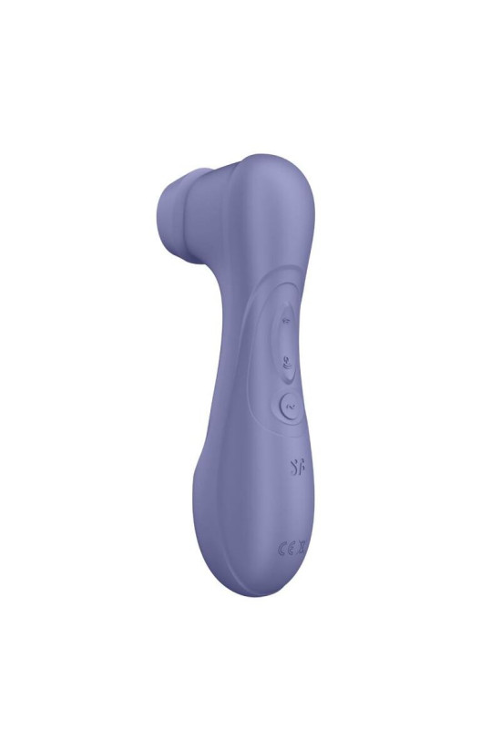 SATISFYER - PRO 2 GENERAZIONE 3 BLUETOOTH LILLA E APP