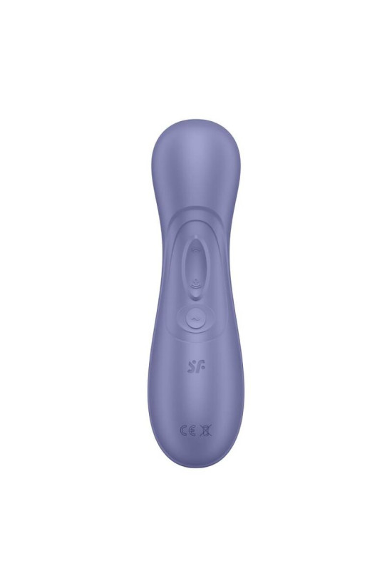 SATISFYER - PRO 2 GENERAZIONE 3 BLUETOOTH LILLA E APP