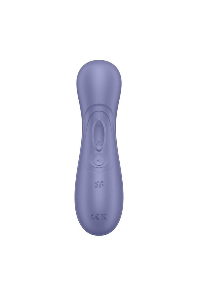 SATISFYER - PRO 2 GENERAZIONE 3 BLUETOOTH LILLA E APP