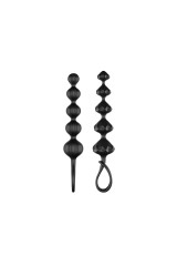 SATISFYER - PERLINE LOVE NERO