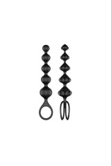 SATISFYER - PERLINE LOVE NERO