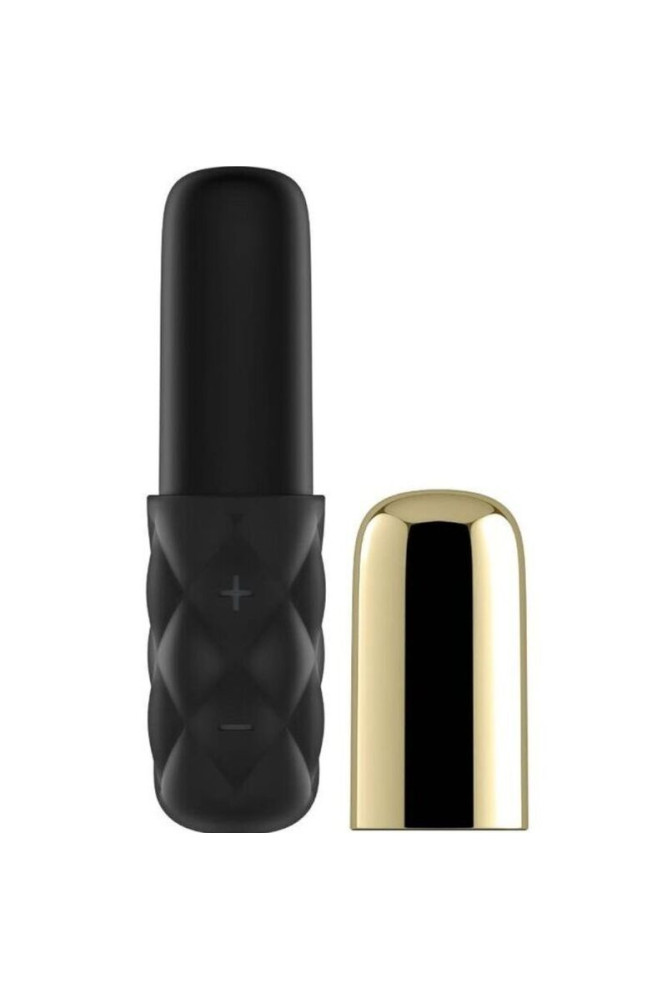 SATISFYER - SCINTILLANTE DARLING DORADO