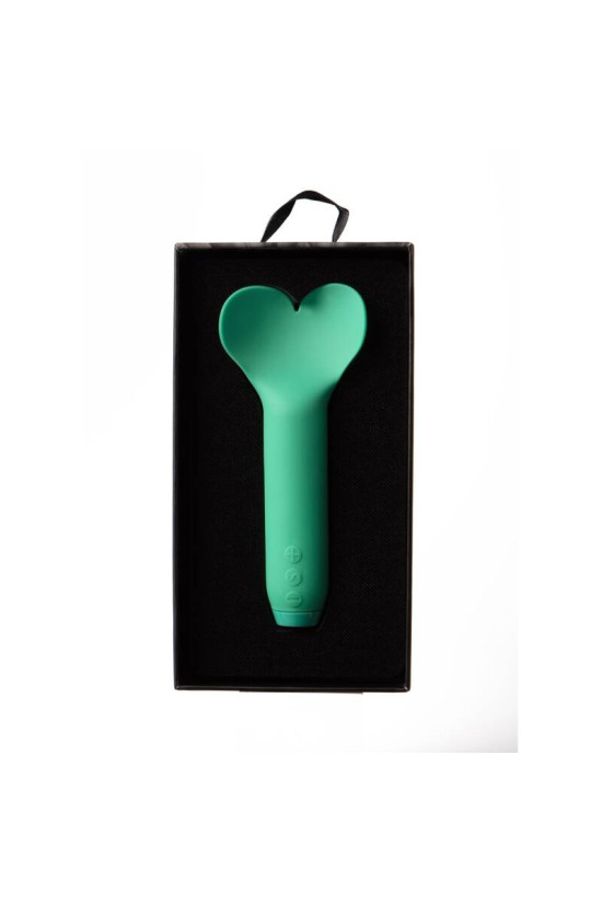 JE JOUE - AMOUR BULLET VERDE SMERALDO