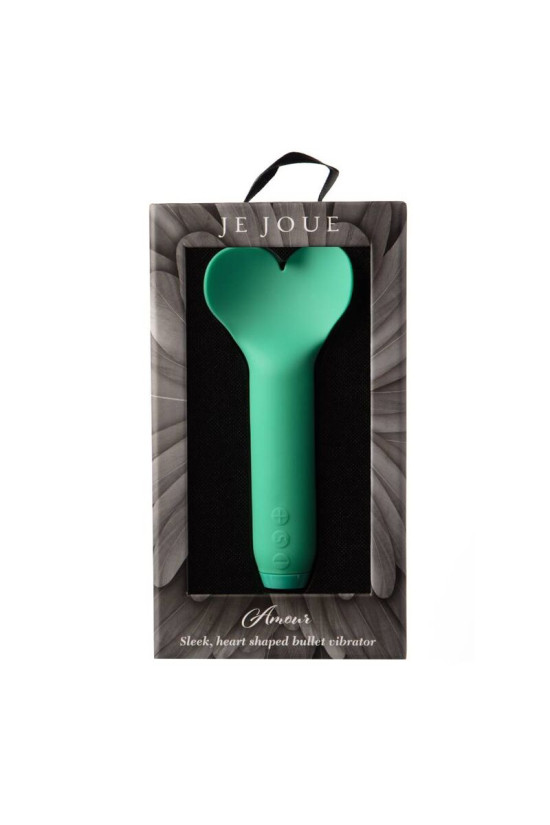 JE JOUE - AMOUR BULLET VERDE SMERALDO