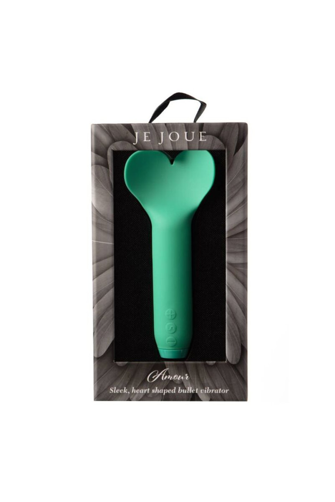 JE JOUE - AMOUR BULLET VERDE SMERALDO