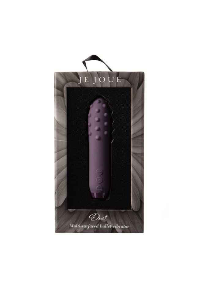 JE JOUE - DUETTO BULLET VIOLA