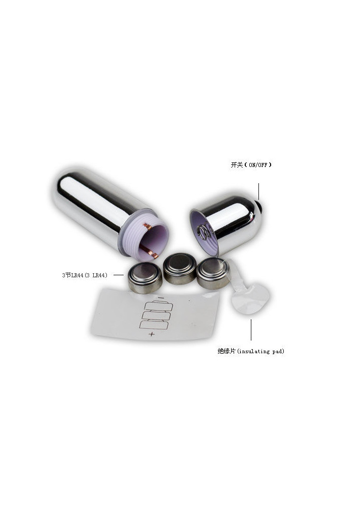 BAILE - ESTENSIONE DEL PENE VIBRATORE BRAVE MAN RABBIT