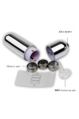 BAILE - ESTENSIONE DEL PENE VIBRATORE BRAVE MAN RABBIT