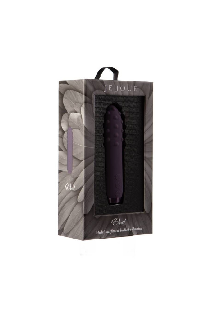 JE JOUE - DUETTO BULLET VIOLA