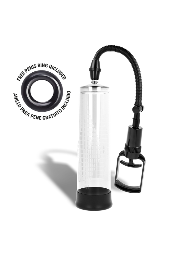 INTENSE - POMPA TRASPARENTE 01