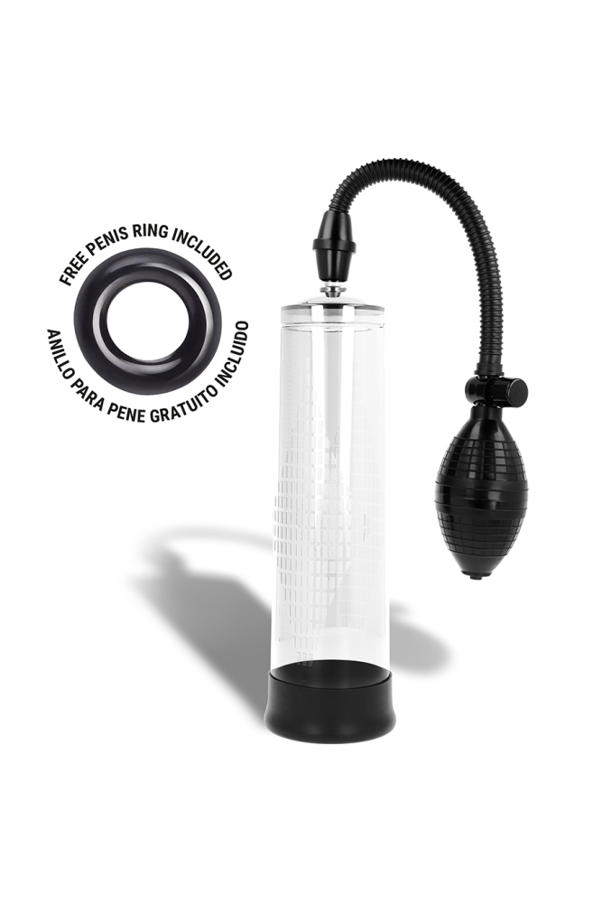 INTENSE - POMPA TRASPARENTE 02