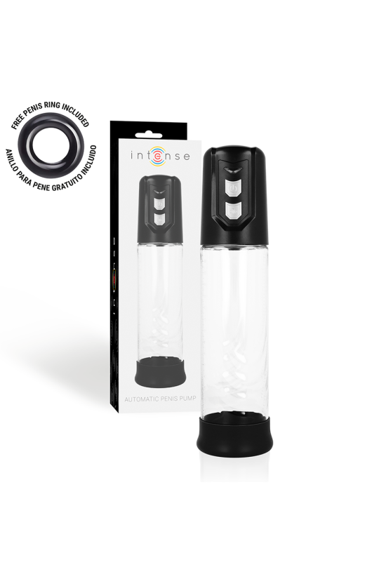 INTENSE - POMPA AUTOMATICA