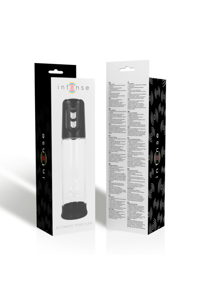 INTENSE - POMPA AUTOMATICA