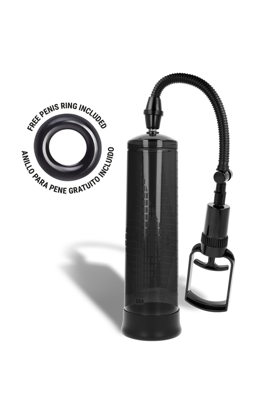 INTENSE - POMPA NERA 01