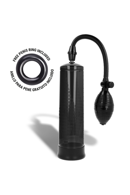 INTENSE - POMPA NERA 02