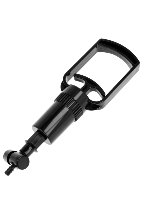 INTENSE - PUMP POMPA MANUALE VAGINALE CON DUE COPPE INTERCAMBIABILI