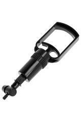 INTENSE - PUMP POMPA MANUALE VAGINALE CON DUE COPPE INTERCAMBIABILI