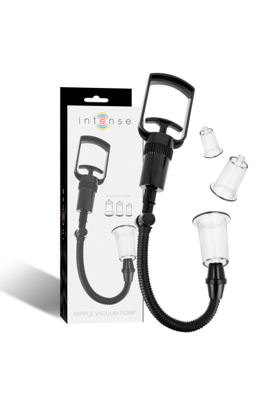 INTENSE - VENTOSA UNISEX PER CAPEZZOLI
