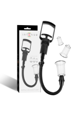 INTENSE - VENTOSA UNISEX PER CAPEZZOLI