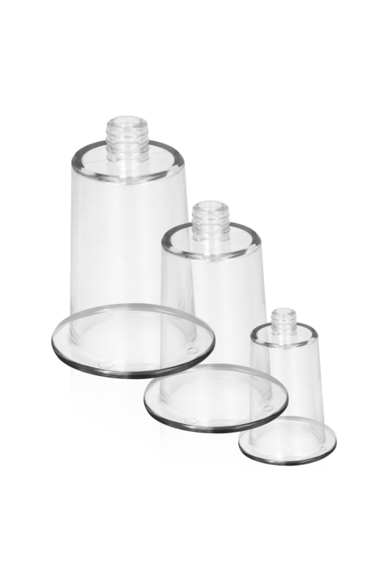 INTENSE - VENTOSA UNISEX PER CAPEZZOLI