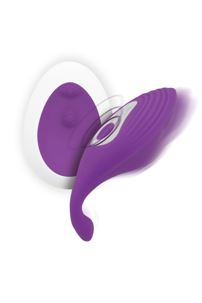 INTENSE - MINDY PANTIE VIOLA TELECOMANDO