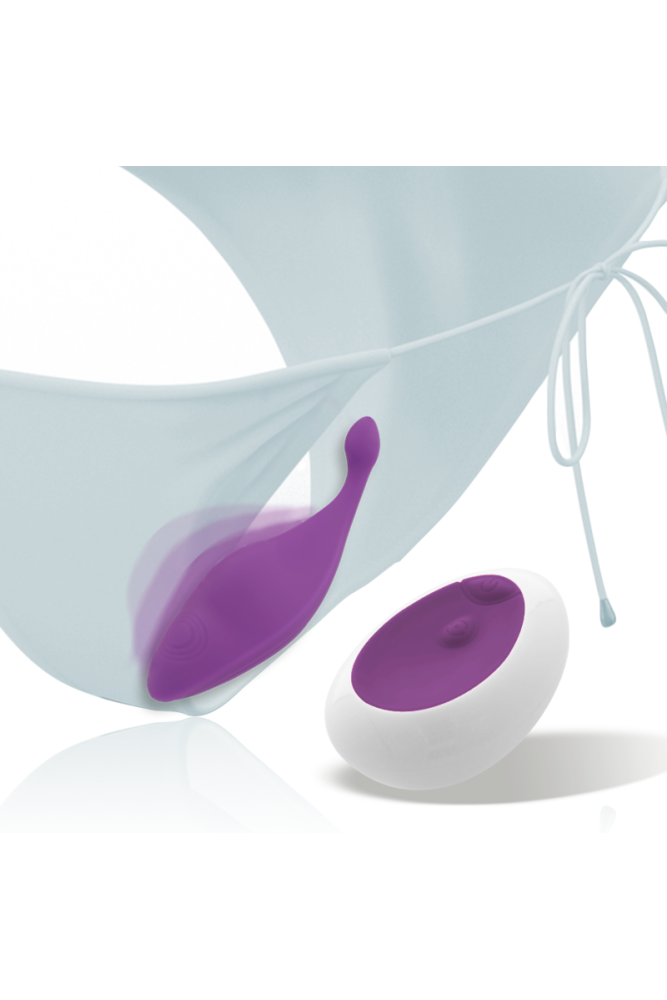 INTENSE - MINDY PANTIE VIOLA TELECOMANDO