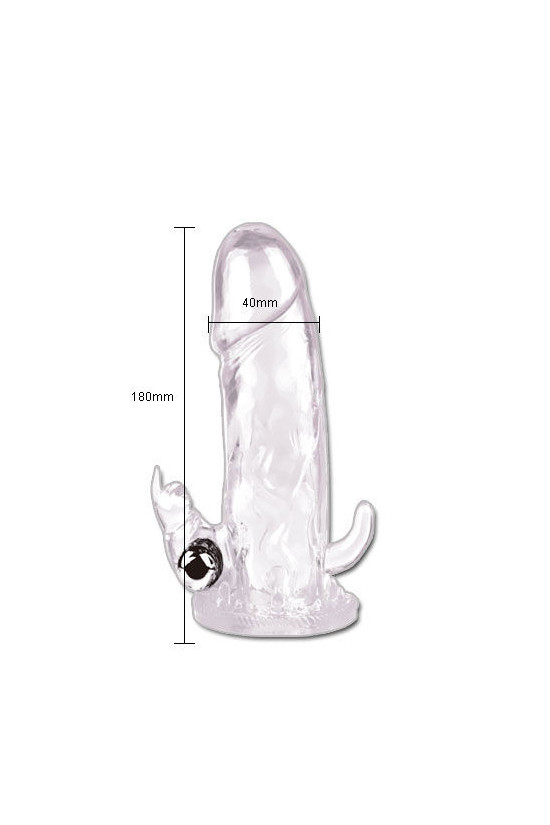 BAILE - ESTENSIONE DEL PENE BRAVE MAN RABBIT I