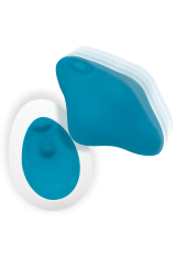 INTENSE - SAMANTHA PANTIE REMOTE CONTROL BLU