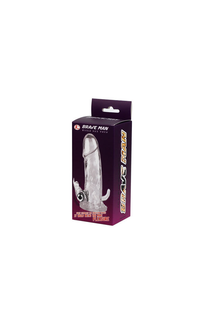 BAILE - ESTENSIONE DEL PENE BRAVE MAN RABBIT I