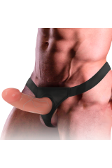 INTENSE - IMBRACATURA CAVA CON DILDO 16 X 3 CM