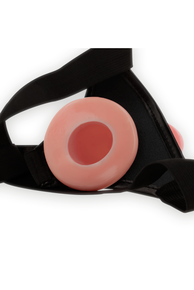 INTENSE - IMBRACATURA CAVA CON DILDO 16 X 3 CM