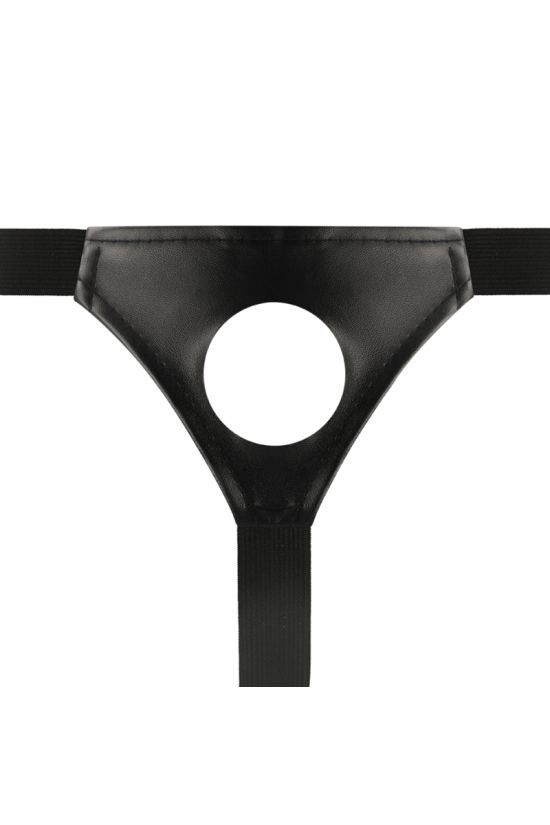 INTENSE - IMBRACATURA CAVA CON DILDO 16 X 3 CM