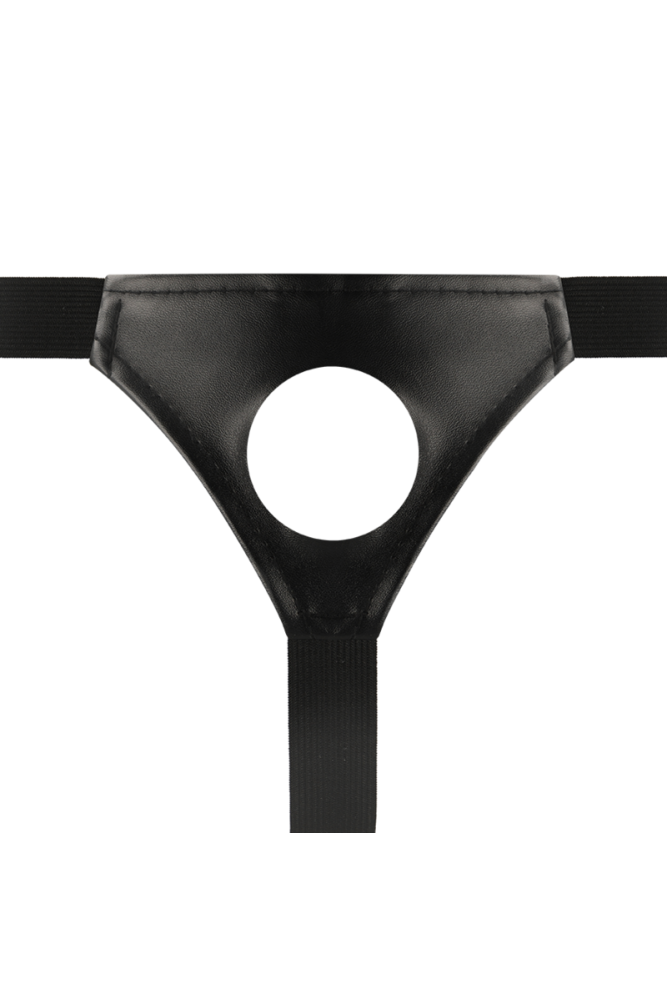 INTENSE - IMBRACATURA CAVA CON DILDO 16 X 3 CM