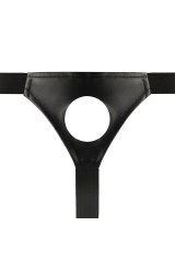 INTENSE - IMBRACATURA CAVA CON DILDO 16 X 3 CM