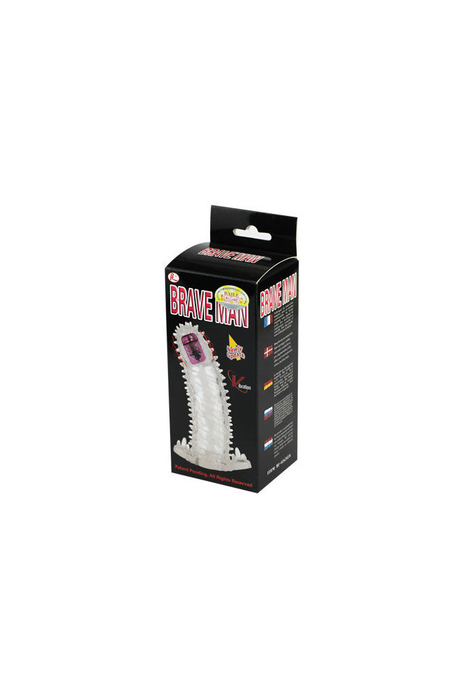 BAILE - ESTENSIONE SENSORE UOMOBRAVE II