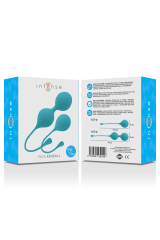INTENSE - PACK PALLE KEGEL KENDALL BLU