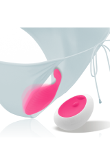 INTENSE - ROB PANTIE REMOTE CONTROL ROSA