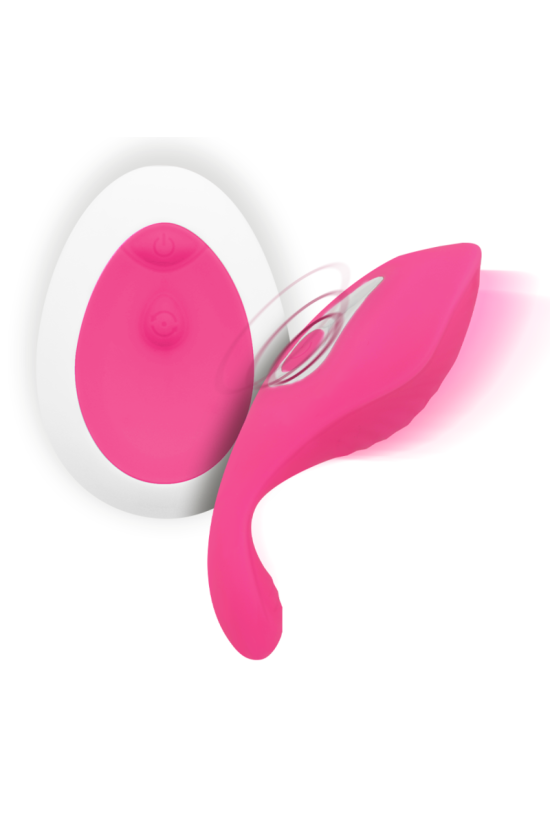 INTENSE - ROB PANTIE REMOTE CONTROL ROSA