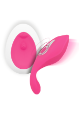 INTENSE - ROB PANTIE REMOTE CONTROL ROSA