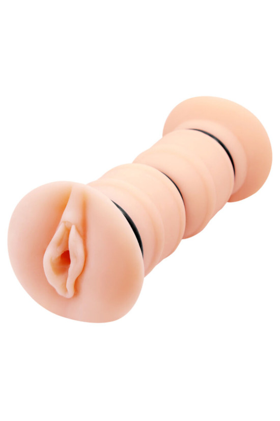 CRAZY BULL - MASTURBATORE VAGINA DOPPIO REALISTICO EMMA