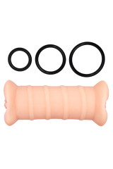 CRAZY BULL - MASTURBATORE VAGINA DOPPIO REALISTICO EMMA