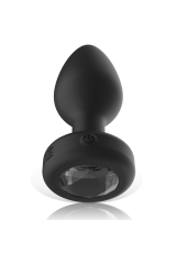 IBIZA - PLUG ANALE TELECOMANDO TAGLIA L