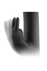 IBIZA - VIBRATORE ROTANTE A CONIGLIO