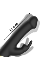 IBIZA - VIBRATORE ROTANTE A CONIGLIO