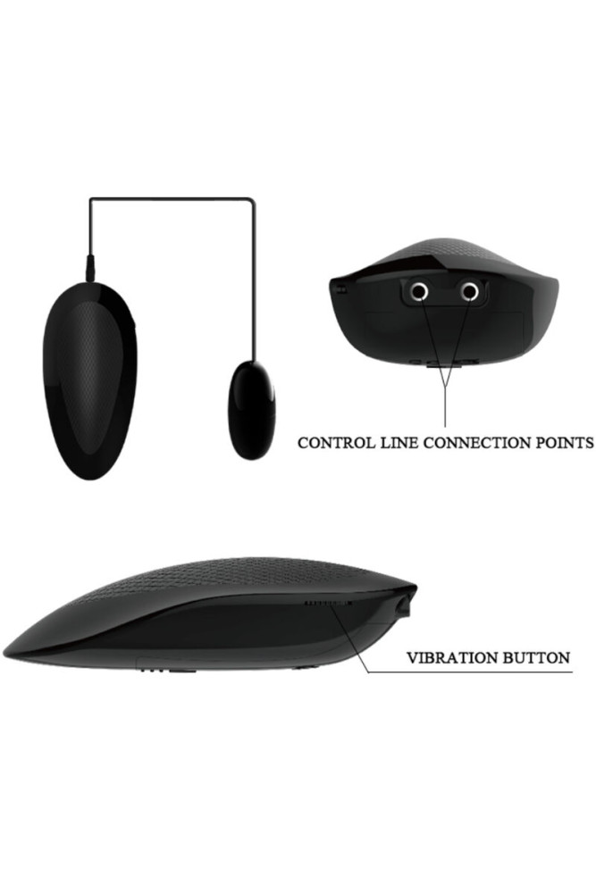 CRAZY BULL - MASTURBATORE VAGINA DOPPIO REALISTICO EMMA