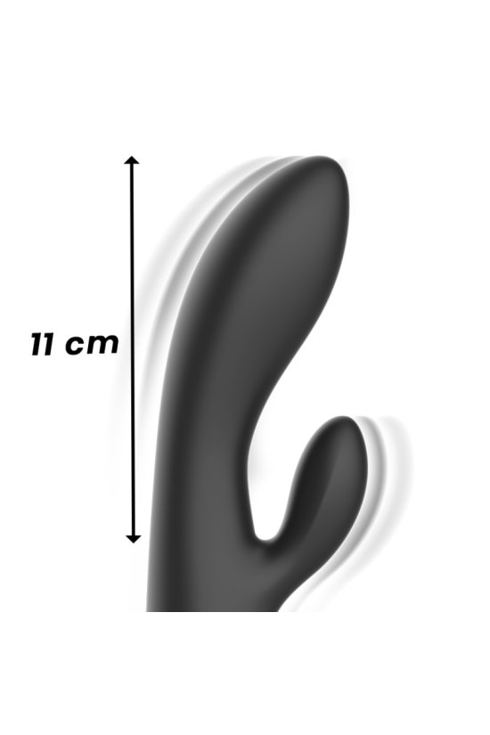 IBIZA - VIBRATORE CONIGLIO SUPER MORBIDO